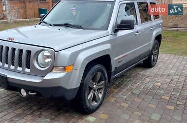 Внедорожник / Кроссовер Jeep Patriot 2016 в Луцке