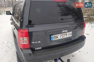 Внедорожник / Кроссовер Jeep Patriot 2015 в Дубно