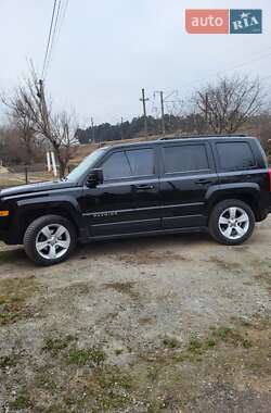 Позашляховик / Кросовер Jeep Patriot 2013 в Бердичеві