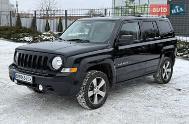 Внедорожник / Кроссовер Jeep Patriot 2015 в Сумах