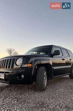 Позашляховик / Кросовер Jeep Patriot 2008 в Дніпрі