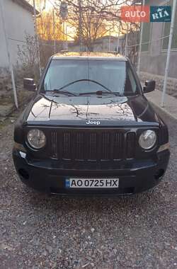 Позашляховик / Кросовер Jeep Patriot 2008 в Перечині