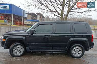 Внедорожник / Кроссовер Jeep Patriot 2011 в Сумах