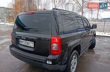 Внедорожник / Кроссовер Jeep Patriot 2011 в Сумах