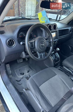 Внедорожник / Кроссовер Jeep Patriot 2011 в Тернополе