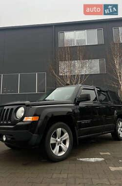 Внедорожник / Кроссовер Jeep Patriot 2012 в Киеве