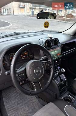 Внедорожник / Кроссовер Jeep Patriot 2014 в Харькове