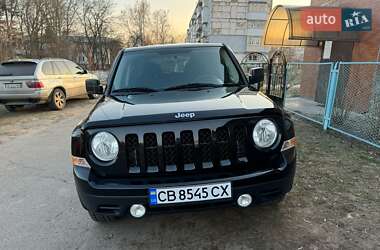 Внедорожник / Кроссовер Jeep Patriot 2015 в Нежине