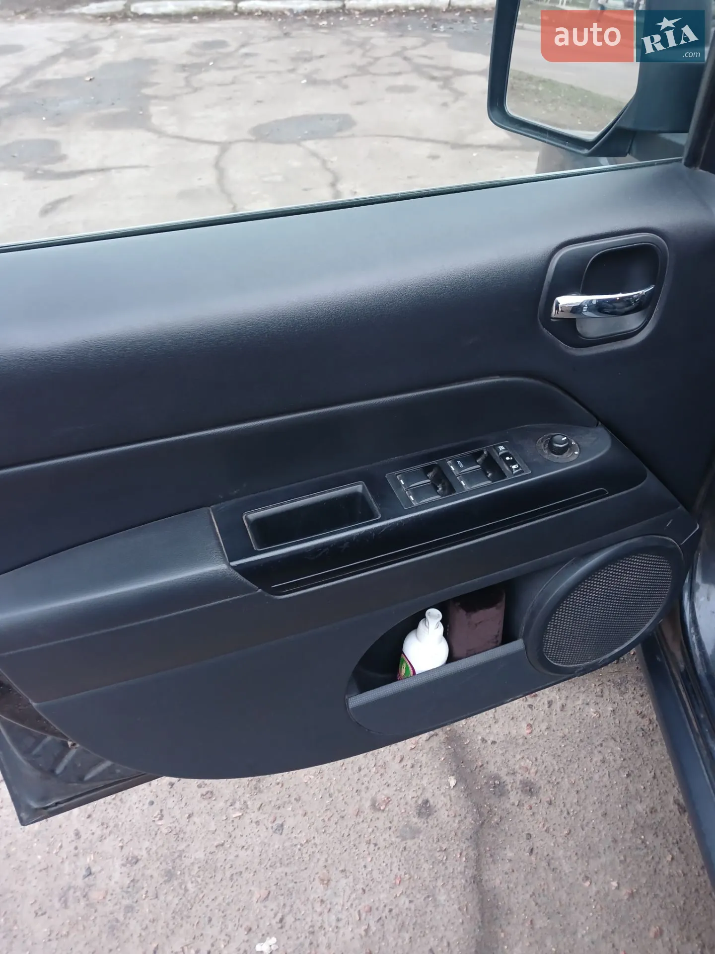 2013 Jeep Liberty (Patriot) - мініатюра 9
