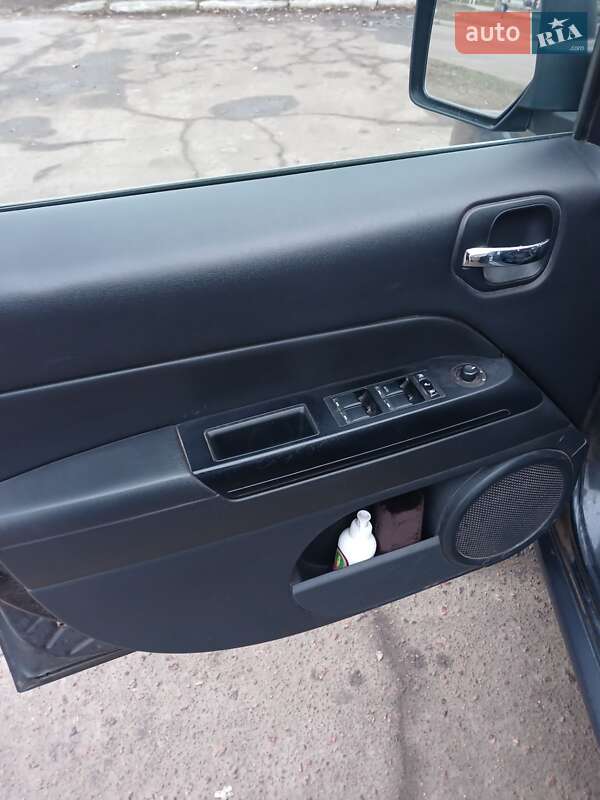 Позашляховик / Кросовер Jeep Patriot 2013 в Кропивницькому