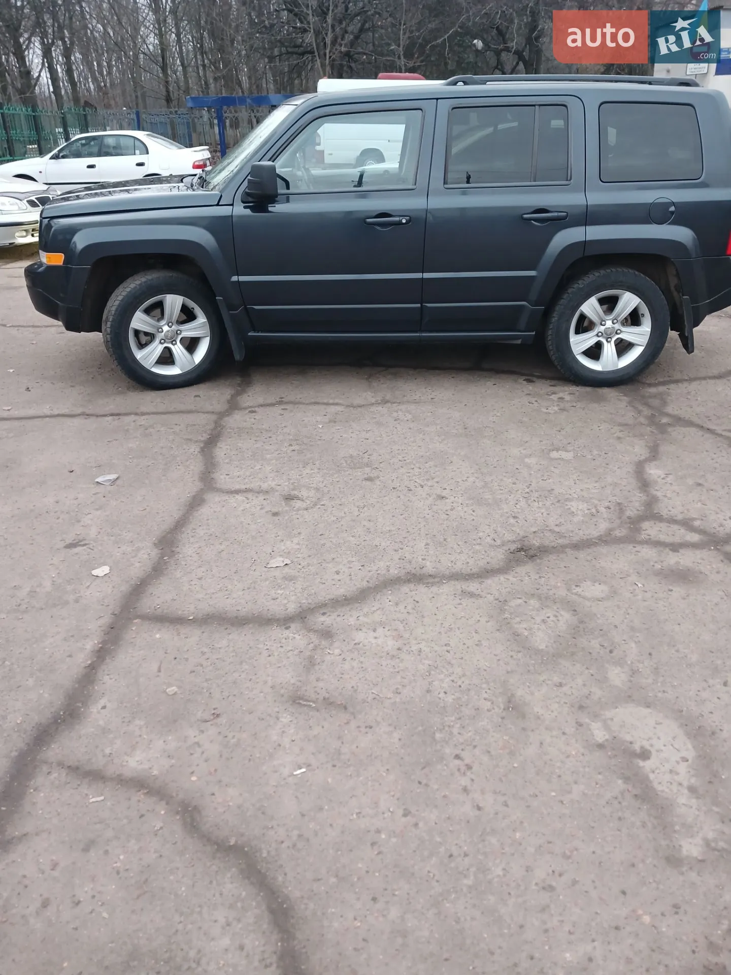 2013 Jeep Liberty (Patriot) - мініатюра 5
