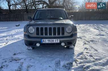 Позашляховик / Кросовер Jeep Patriot 2013 в Березані