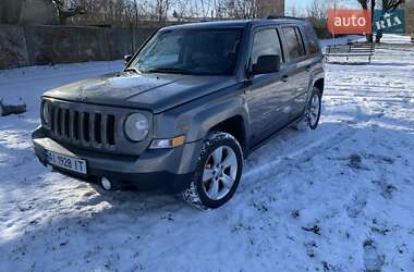 Позашляховик / Кросовер Jeep Patriot 2013 в Березані