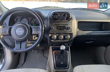 Позашляховик / Кросовер Jeep Patriot 2013 в Березані