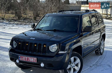 Внедорожник / Кроссовер Jeep Patriot 2014 в Дубно