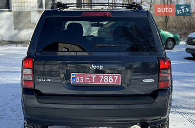 Внедорожник / Кроссовер Jeep Patriot 2014 в Дубно