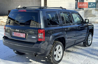 Внедорожник / Кроссовер Jeep Patriot 2014 в Дубно