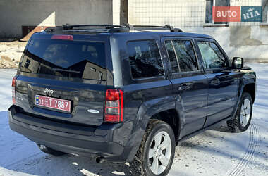 Внедорожник / Кроссовер Jeep Patriot 2014 в Дубно