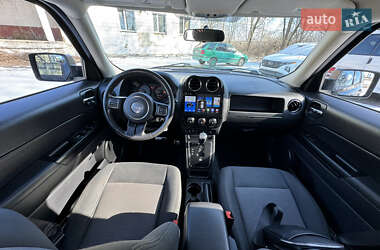 Внедорожник / Кроссовер Jeep Patriot 2014 в Дубно