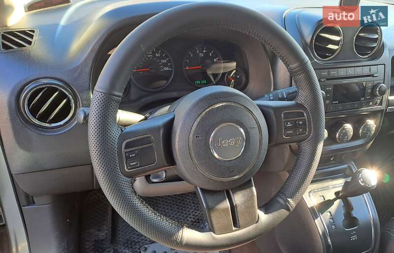 Позашляховик / Кросовер Jeep Patriot 2013 в Кропивницькому фото 9 Позашляховик / Кросовер Jeep Patriot 2013 в Кропивницькому