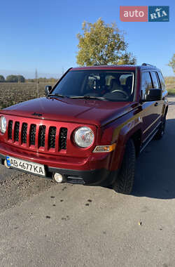 Внедорожник / Кроссовер Jeep Patriot 2015 в Киеве