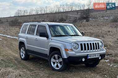 Внедорожник / Кроссовер Jeep Patriot 2013 в Тростянце