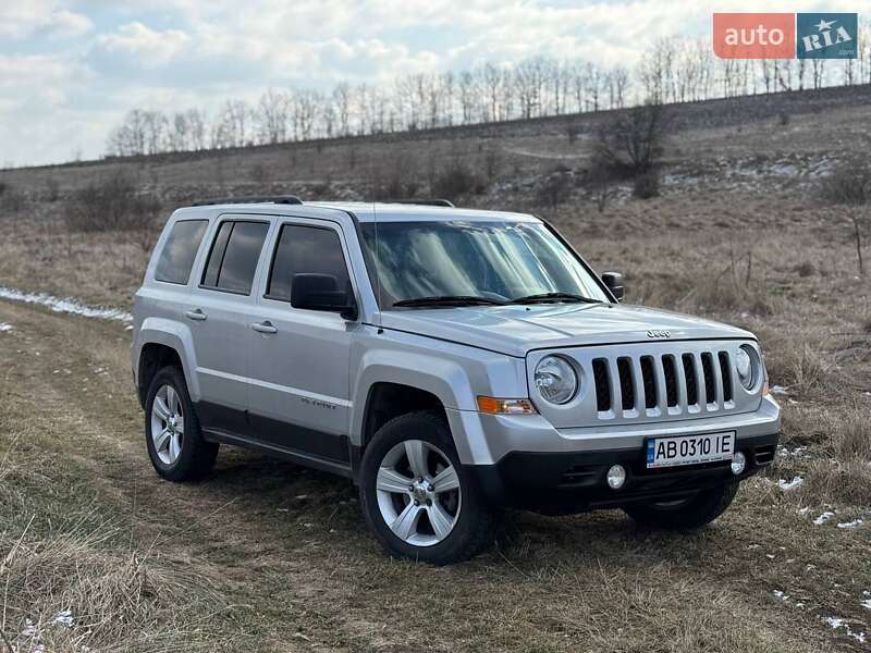 Jeep Patriot 2013