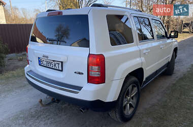 Позашляховик / Кросовер Jeep Patriot 2016 в Жовкві