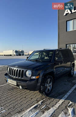 Позашляховик / Кросовер Jeep Patriot 2015 в Броварах