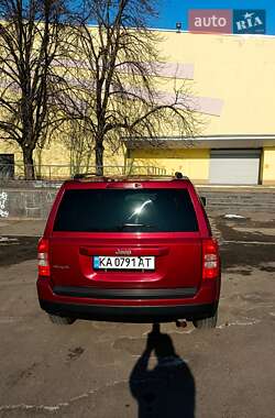 Позашляховик / Кросовер Jeep Patriot 2014 в Києві