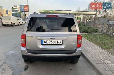 Внедорожник / Кроссовер Jeep Patriot 2015 в Киеве