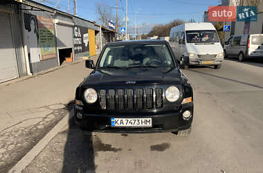 Позашляховик / Кросовер Jeep Patriot 2007 в Києві