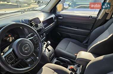 Внедорожник / Кроссовер Jeep Patriot 2016 в 