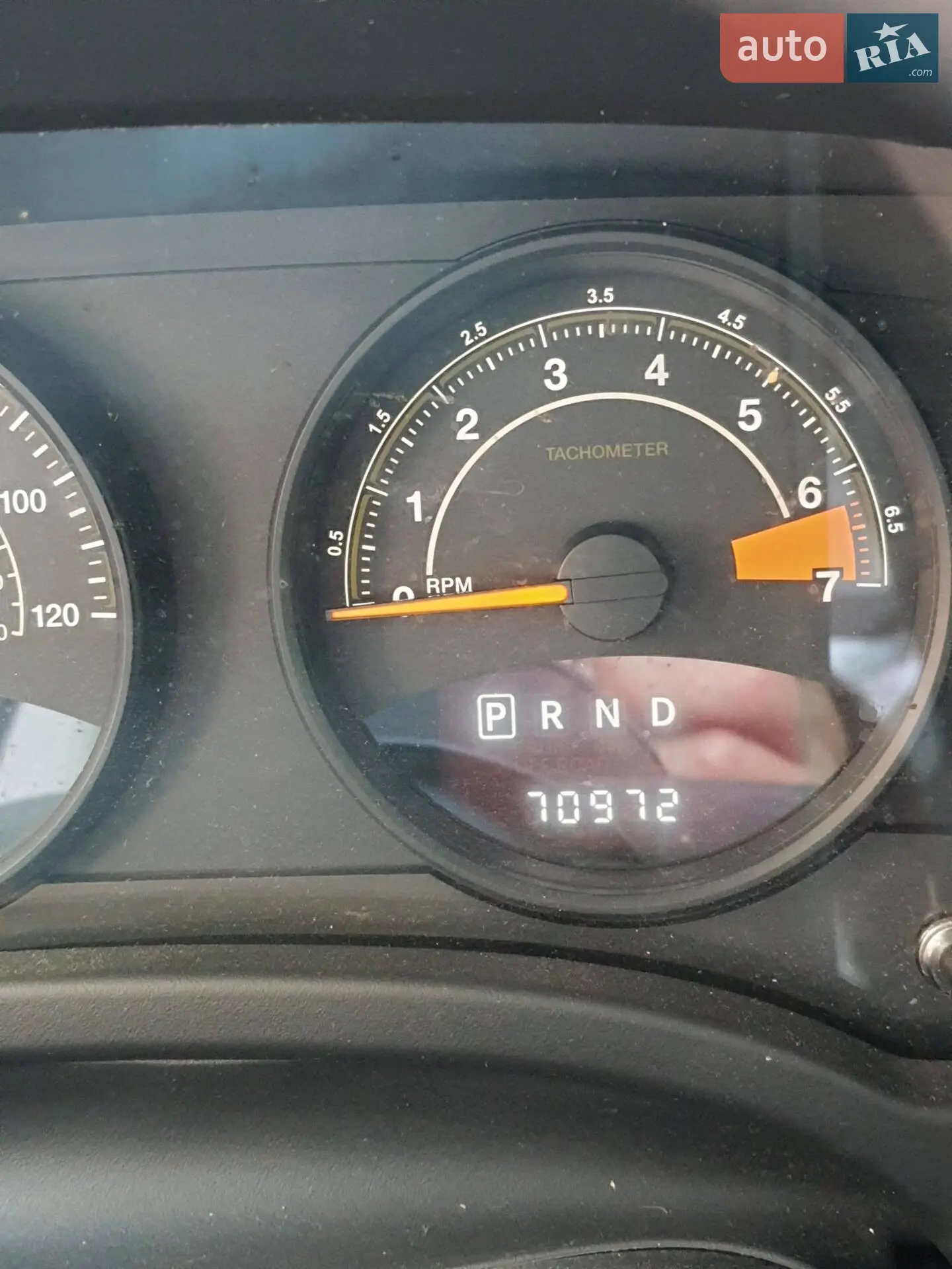 2014 Jeep Liberty (Patriot) - мініатюра 16
