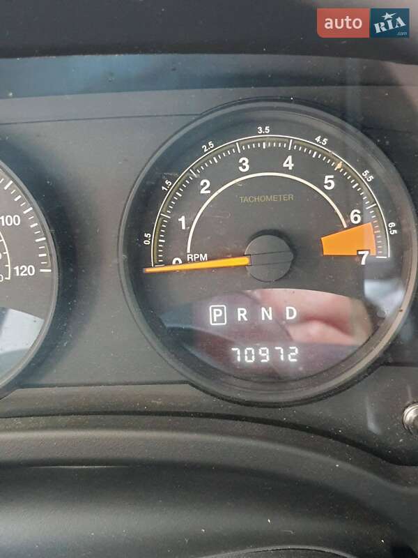 Позашляховик / Кросовер Jeep Patriot 2014 в Запоріжжі