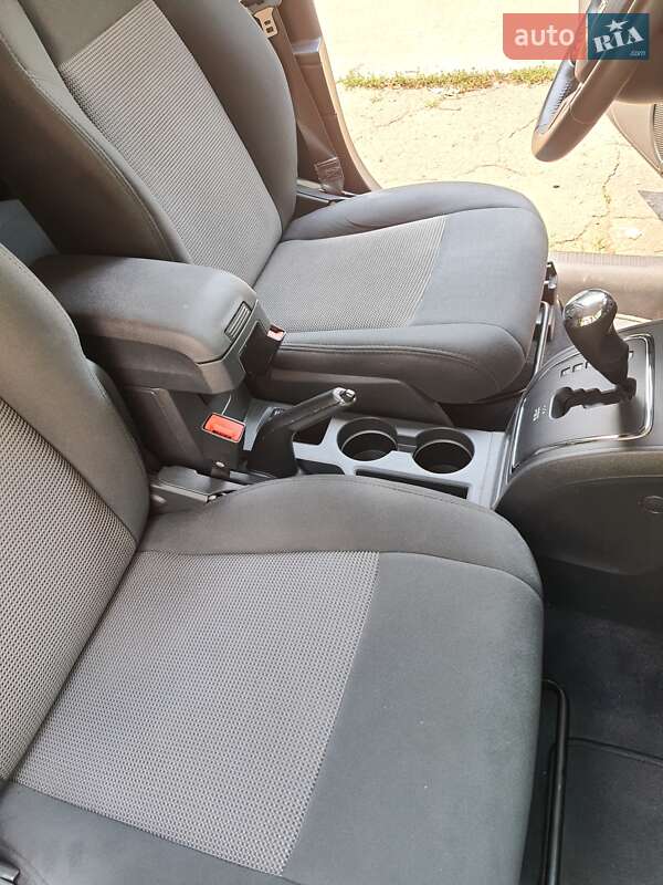 Позашляховик / Кросовер Jeep Patriot 2014 в Запоріжжі