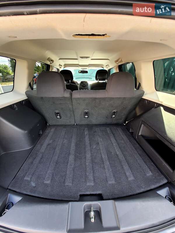 Позашляховик / Кросовер Jeep Patriot 2014 в Запоріжжі