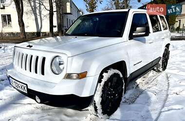 Позашляховик / Кросовер Jeep Patriot 2015 в Харкові