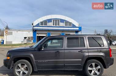 Внедорожник / Кроссовер Jeep Patriot 2015 в Николаеве