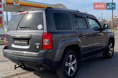 Внедорожник / Кроссовер Jeep Patriot 2015 в Николаеве