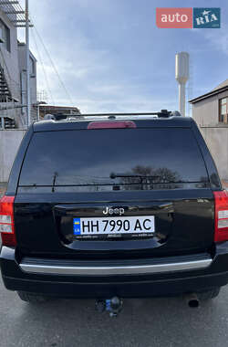 Внедорожник / Кроссовер Jeep Patriot 2013 в Белгороде-Днестровском