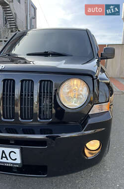 Внедорожник / Кроссовер Jeep Patriot 2013 в Белгороде-Днестровском