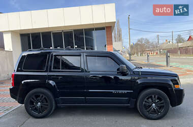 Внедорожник / Кроссовер Jeep Patriot 2013 в Белгороде-Днестровском