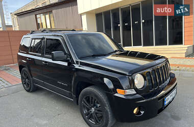 Позашляховик / Кросовер Jeep Patriot 2013 в Білгороді-Дністровському