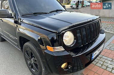 Внедорожник / Кроссовер Jeep Patriot 2013 в Белгороде-Днестровском