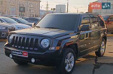 Внедорожник / Кроссовер Jeep Patriot 2013 в Харькове