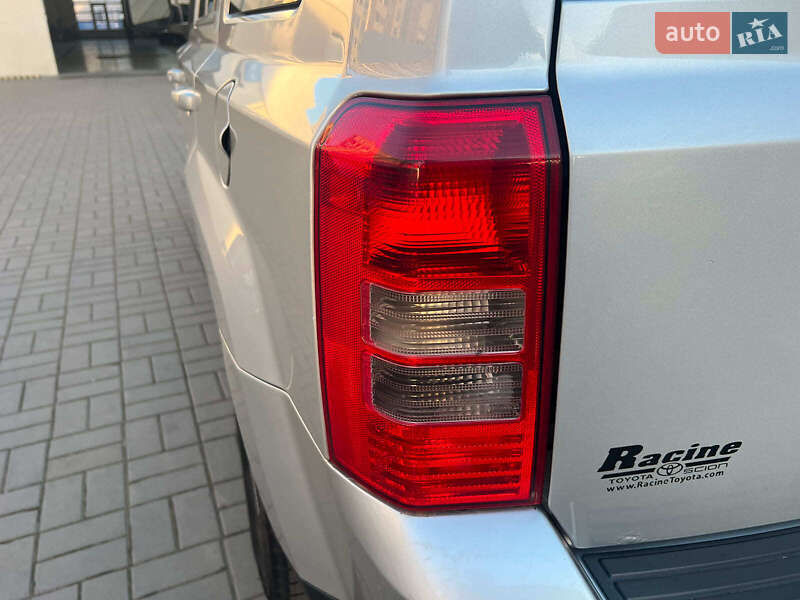 Внедорожник / Кроссовер Jeep Patriot 2011 в Одессе
