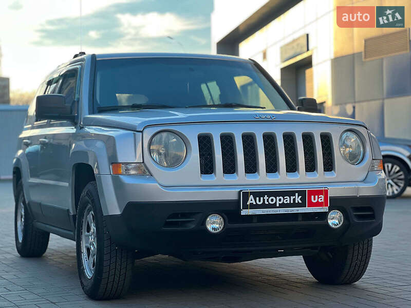 Внедорожник / Кроссовер Jeep Patriot 2011 в Одессе