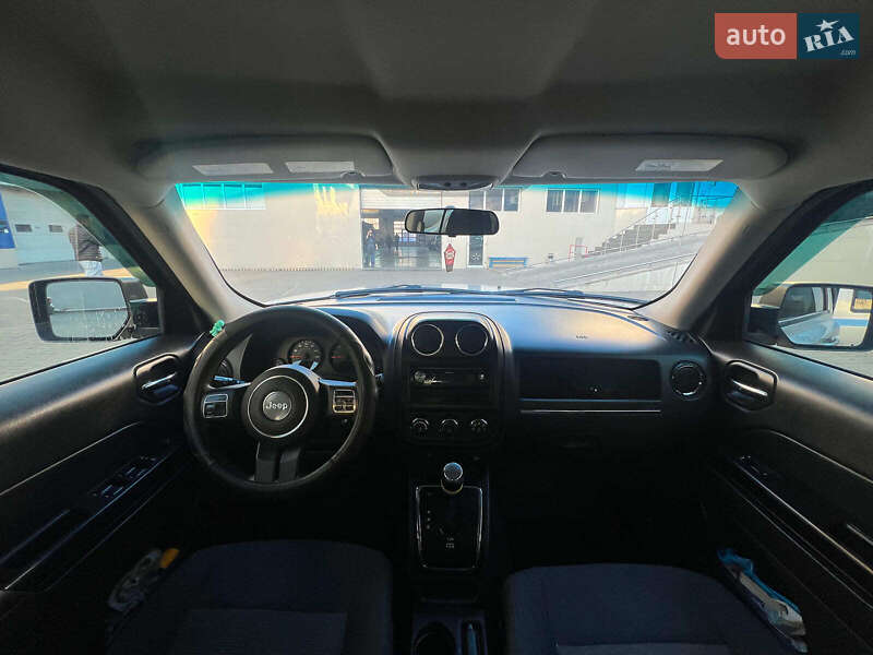 Внедорожник / Кроссовер Jeep Patriot 2011 в Одессе