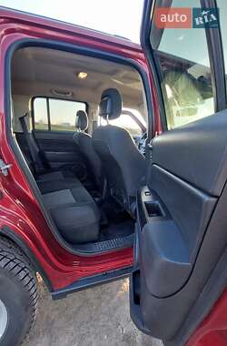 Позашляховик / Кросовер Jeep Patriot 2015 в 